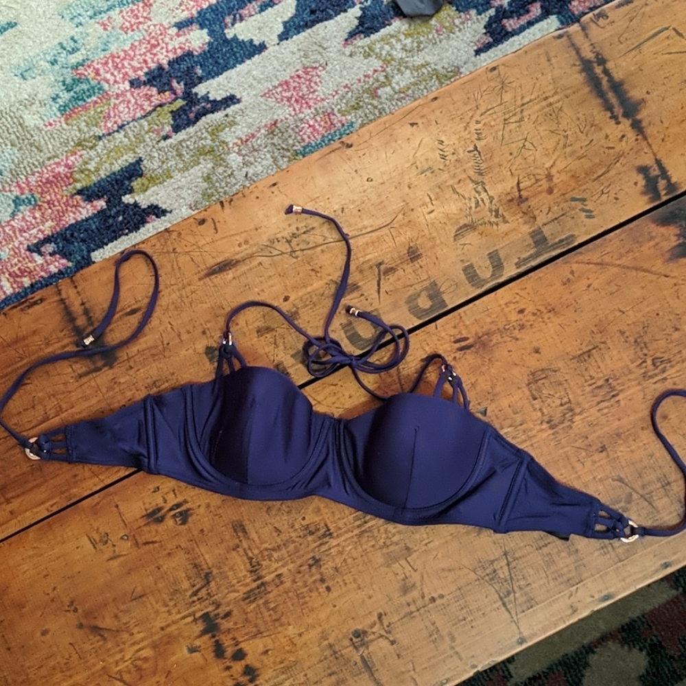 H&M bikini top and bottoms